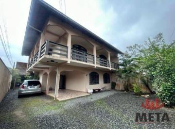 38ac32456ce5c392a36c8c7dc93ba58d78da0972 · Sobrado com 7 dormitórios à venda, 190 m² por R$ 295.000,00 - Guanabara - Joinville/SC