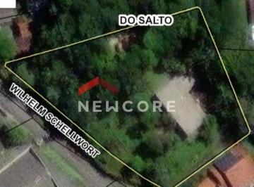 Terreno · 2587m² · Lote em Rua Wilhelm Schellworth - Do Salto - Blumenau/SC