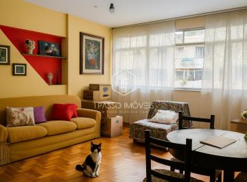 Apartamento · 100m² · 3 Quartos · Apartamento em Leblon - Rio de Janeiro, RJ