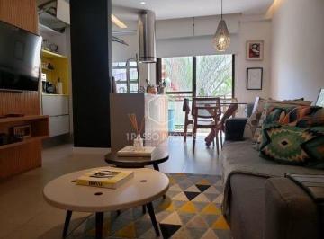 Apartamento · 55m² · 1 Quarto · 1 Vaga · Apartamento em Ipanema - Rio de Janeiro