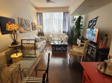 Apartamento · 97m² · 3 Quartos · 1 Vaga · Apartamento em Ipanema - Rio de Janeiro