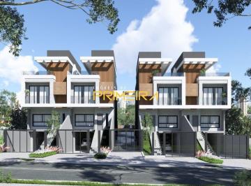 Casa de 3 quartos, Curitiba · casa em condomínio no Sunset 5 - Agua Verde 260m² 3 suítes 2 vagas