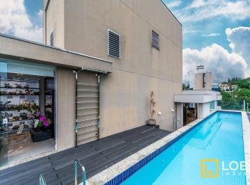 522d5527c2e7bec769ff4dd46613b3229474466f · COBERTURA DUPLEX com 4 Suítes à venda, 400 m² por R$ 4.500.000 - Jardim Blumenau - Blumenau/SC