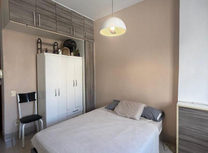 Foto do imóvel - Apto kitnet todo reformado e modernizado - todo decorado