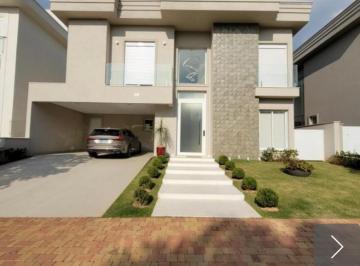 Casa de 4 quartos, Santana de Parnaíba · Casa de condomínio em Alphaville - 415m² de área útil em Residencial Genesis I