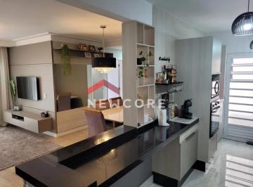 Apartamento · 96m² · 3 Quartos · 2 Vagas · Apartamento em  Avenida São Paulo - Além Ponte - Sorocaba/SP