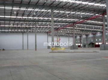 Galpão · Galpão para alugar, 1813 m² por R$ 64.725,14/mês - Água Espraiada - Embu das Artes/SP