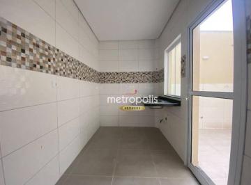 Cozinha · Apartamento à venda, 45 m² por R$ 301.000,00 - Parque Erasmo Assunção - Santo André/SP