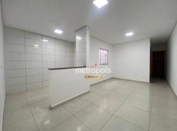 Sala · Apartamento à venda, 60 m² por R$ 420.000,00 - Casa Branca - Santo André/SP