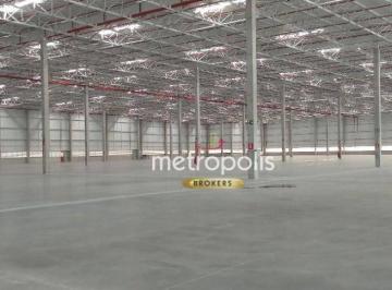 fcb82089434be2b4996bb2ed3507eabd420cf79e · Galpão para alugar, 2881 m² por R$ 102.488,80/mês - Água Espraiada - Embu das Artes/SP