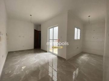 Sala · Apartamento à venda, 45 m² por R$ 291.000,00 - Vila Curuçá - Santo André/SP
