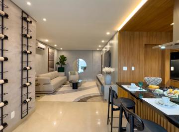 Apartamento de 3 quartos, Rio Verde · VILLA D'ORO APARTAMENTO