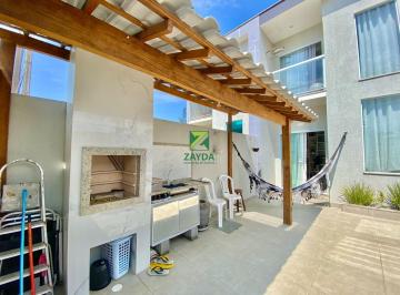 Foto 01 · Casa à Venda na quadra da praia no bairro Peixe Dourado I - Barra de São João.