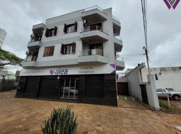 FACHADA · Apartamento, Centro, Santo Ângelo, RS