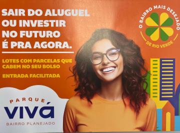 Terreno , Rio Verde · LOTES PARCELADOS - PARQUE VIVÁ 