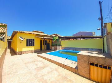 Foto 01 · Casa à venda em Casimiro de Abreu-RJ, Jardim Miramar: 2 quartos, 1 suíte, 1 sala, 3 banheiros, 1 vag