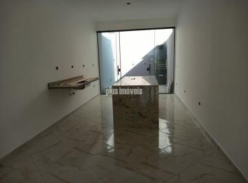 Casa · 126m² · 3 Quartos · 2 Vagas · Sobrado novo.!