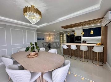 Apartamento · 220m² · 3 Quartos · 2 Vagas · Duplex mobiliado à venda no bairro Ingleses  - Florianópolis