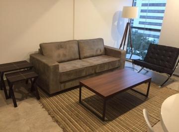 Apartamento · 70m² · 2 Quartos · 1 Vaga · Flat para locação no Jardim Paulista - Edifício V XChange