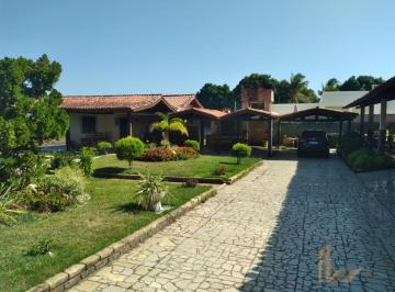 Foto 01 · Uma Chácara com aproximadamente 7200 m2 toda murada piscina deck com uma confortável casa.