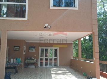 Casa de 4 quartos, Caieiras · Sobrado maravilhoso totalmente mobiliado no Condomínio Parque Suíça (Serra da Cantareira)