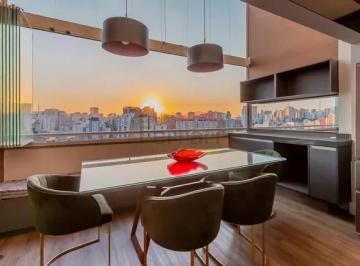 Apartamento · 60m² · 1 Quarto · 1 Vaga · LOFT DUPLEX Bela Vista Condomínio Griffe 360° - Porteira fechada