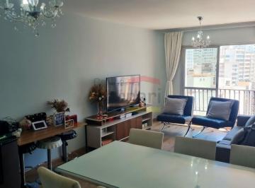 Apartamento · 119m² · 3 Quartos · 1 Vaga · Apartamento à venda com 126m², 3 quartos - Higienópolis -