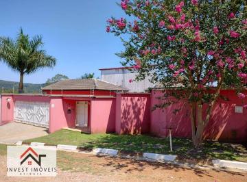 Chácara com 4 dormitórios à venda, 1000 m² por R$ 2.000.000 - Vila Dom · Chácara à venda, 1000 m² por R$ 2.500.000,00 - Vila Dom Pedro - Atibaia/SP