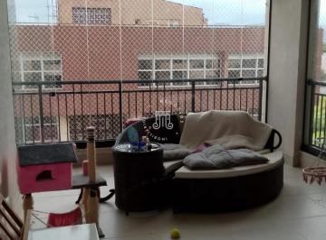 Apartamento · 121m² · 3 Quartos · 2 Vagas · APARTAMENTO À VENDA NO CONDOMÍNIO OPEN VIEW NO ANHAGABAU JUNDIAI/SP