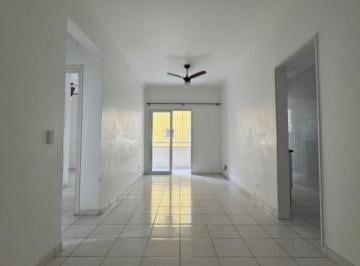 Apartamento · 74m² · 2 Quartos · 1 Vaga · Canto do Forte - Apto 02 dorms, 250 mtrs da praia 460 mil