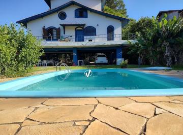 Rural · 1354m² · 4 Quartos · 8 Vagas · CHÁCARA À VENDA - SANTA CECILIA - PINDAMONHANGABA SP 