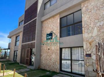 Apartamento · 107m² · 3 Quartos · 1 Vaga · Apartamento, 3 suítes, 107m², Piscina Privativa, na Praia do Riacho em São Miguel dos Milagres - Ala