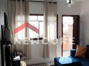 Casa · 83m² · 3 Quartos · 2 Vagas · Sobrado em  Rua José Marcon - Jardim Las Vegas - Santo André/SP