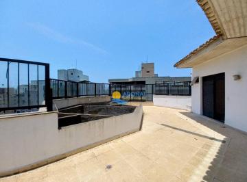 3740b45364e39a7028edd0b7b452a952a090e0a0 · Cobertura próximo à praia com varanda gourmet — Pitangueiras — Guarujá