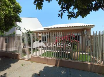 Casa · 163m² · 2 Quartos · 3 Vagas · Casa com excelente localização à venda, JARDIM GISELA, TOLEDO - PR