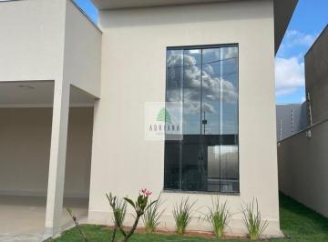 Casa · Casa Arquitetura Moderna  Acabamento Refinado 3 quartos sendo 1 Suíte Área de Lazer Integrada Espaço