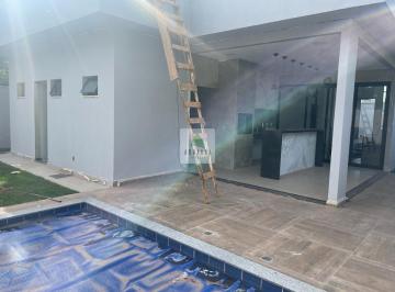 Casa · Casa Arquitetura Moderna Acabamento Refinado 3 Suíte Área de Lazer Integrada Espaço Gourmet 2 Vagas