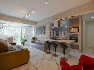 Apartamento · 105m² · 3 Quartos · 2 Vagas · Apartamento 105m², 3 dormitórios, 1 suíte e 2 vagas à venda na Vila Castelo