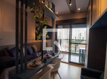 Apartamento · 24m² · 1 Quarto · Apartamento à Venda - Chácara Santo Antonio, 1 Quarto,  24 m² - São Paulo