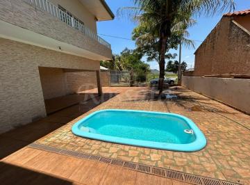 Rural · 340m² · 4 Quartos · 4 Vagas · Chácara no Paraíso das Águas - Rubinéia/SP