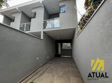 Casa · 150m² · 3 Quartos · 2 Vagas · Sobrado 3 dorm, 1 suíte com varanda e 2 vagas - Venda - Jd. Consórcio
