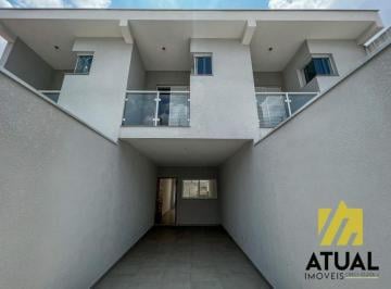 Casa · 110m² · 3 Quartos · 2 Vagas · Sobrado 3 dorm, 1 suíte e 2 vagas - Venda - Jardim Prudência