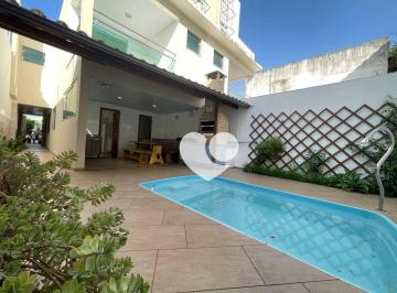 20ebf2f65b737a5b9444cca10de96558a5df5278 · Casa com 3 dormitórios à venda, 200 m² por R$ 1.070.000,00 - Praia do Morro - Guarapari/ES