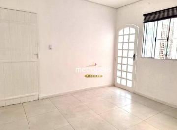 Sala · Casa para alugar, 80 m² por R$ 3.070,00/mês - Centro - Santo André/SP