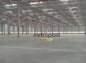 Galpão · Galpão para alugar, 2486 m² por R$ 89.282,73/mês - Água Espraiada - Embu das Artes/SP