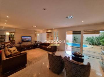 Sala · Sobrado à venda, 233 m² por R$ 2.350.000,00 - Jardim São Caetano - São Caetano do Sul/SP
