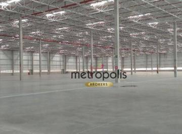 Galpão · Galpão para alugar, 2835 m² por R$ 101.649,16/mês - Água Espraiada - Embu das Artes/SP
