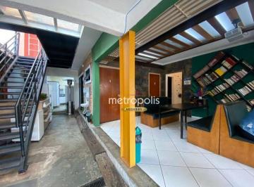 Salão · Salão para alugar, 164 m² por R$ 7.488,32/mês - Santa Paula - São Caetano do Sul/SP