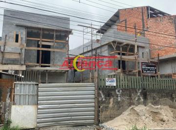 Casa · 103m² · 3 Quartos · 3 Vagas · Sobrado Novo Jardim Triunfo, Guarulhos, entrega janeiro 2024