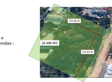 Terreno , Porto Alegre · Excelente estrutura para clubes de campo, no bairro Serraria